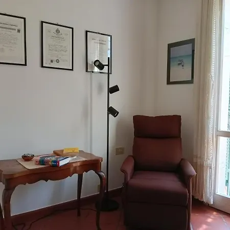 Con Giardino A Due Passi Dal Mare