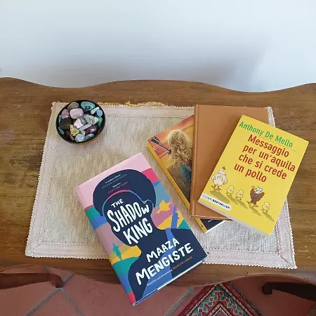 Quarto em Acomodações Particulares Con Giardino A Due Passi Dal Mare