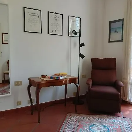 Con Giardino A Due Passi Dal Mare