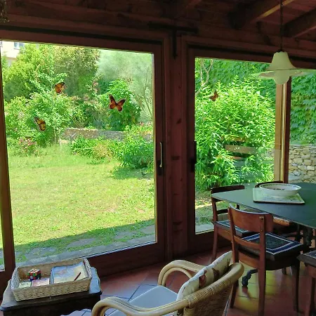 Con Giardino A Due Passi Dal Mare Quarto em Acomodações Particulares Imperia