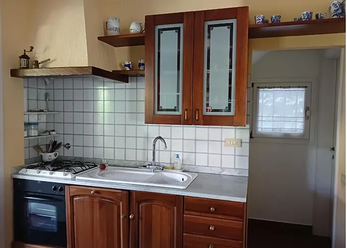 Privatunterkunft Con Giardino A Due Passi Dal Mare *