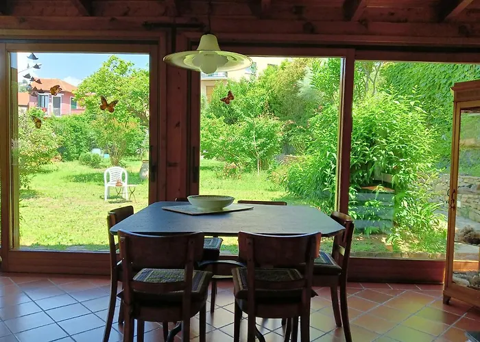 Con Giardino A Due Passi Dal Mare * Imperia