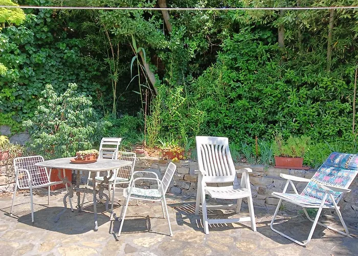 Con Giardino A Due Passi Dal Mare Privatunterkunft