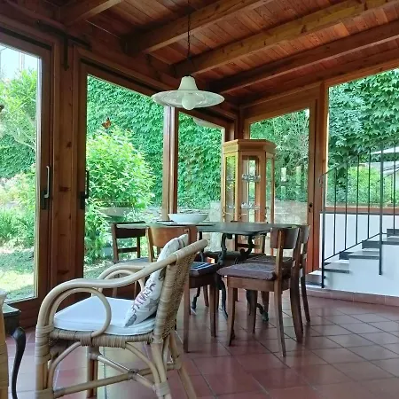 Con Giardino A Due Passi Dal Mare