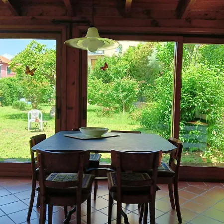 Con Giardino A Due Passi Dal Mare * Imperia