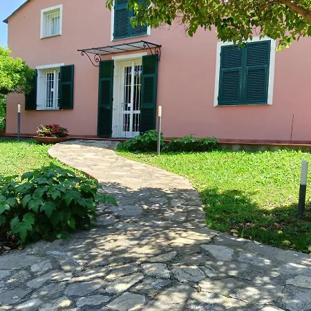 Habitación en casa particular Con Giardino A Due Passi Dal Mare *