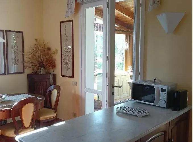Con Giardino A Due Passi Dal Mare * Imperia
