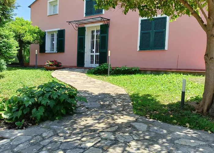 Habitación en casa particular Con Giardino A Due Passi Dal Mare *