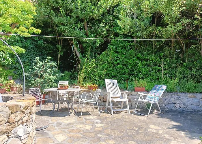 Con Giardino A Due Passi Dal Mare Homestay *