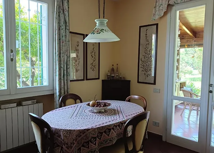 Habitación en casa particular Con Giardino A Due Passi Dal Mare